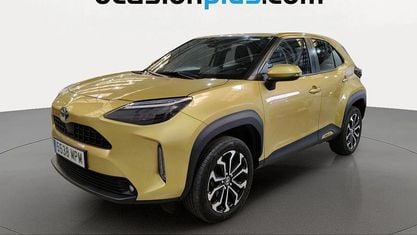 Usado Toyota Yaris Cross Active 116 CV (85 kW) 2024 Oro SUV
