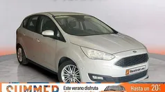 Usado 2018 Ford C-MAX Trend+ Monovolumen | 11.990 € (Precio justo)