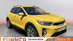 Amarillo Usado 2023 Kia Stonic SUV | 16.990 € (Precio justo)