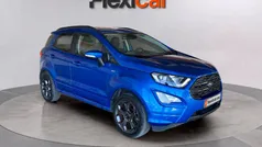 Azul Usado 2023 Ford Ecosport ST-Line SUV | 14.090 € (Precio justo)
