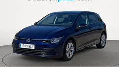 Azul Usado 2023 VW Golf VIII Life Utilitario | 22.719 € (Buen precio)