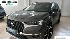 Gris Usado 2021 DS Automobiles DS7 Crossback Grand Chic SUV | 24.900 € (Precio justo)