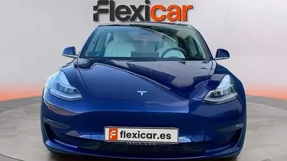 Brugt Tesla Model 3 RWD 208 kW (283 HK) 2022 Blå Sedan