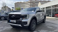 Gris Nuevo 2025 Ford Ranger Wildtrack Recogida | 53.490 € (Buen precio)