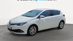 Usado 2017 Toyota Auris Hybrid Active Utilitario | 14.750 € (Precio justo)