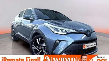 Usado 2023 Toyota C-HR Advance SUV | 23.990 € (Super precio)