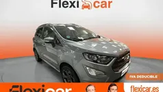 Usado 2023 Ford Ecosport ST-Line SUV | 15.990 € (Precio justo)