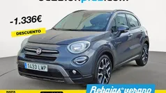 Gris Usado 2022 Fiat 500X Cross SUV | 14.700 € (Precio justo)