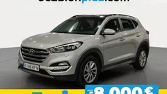 Usado 2017 Hyundai Tucson SUV | 16.350 € (Precio justo)