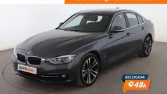 Gris Usado 2017 BMW 330e Sport Line Berlina | 20.299 € (Super precio)