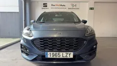Azul Usado 2022 Ford Kuga ST-Line SUV | 19.900 € (Precio justo)