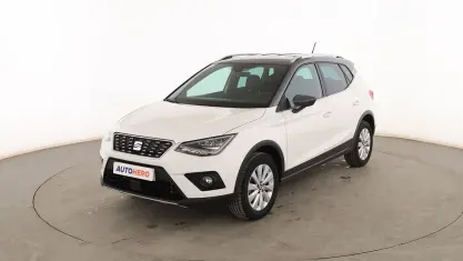 Usado Seat Arona XCELLENCE 95 CV (69 kW) 2018 Blanco SUV