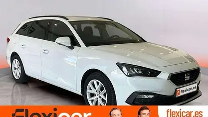 Usado Seat Leon Style 116 CV (85 kW) 2021 Utilitario