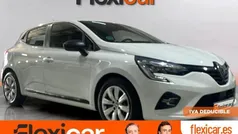 Blanco Usado 2021 Renault Clio V Intens Berlina | 12.990 € (Precio justo)
