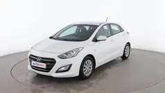 Usado 2016 Hyundai i30 Berlina | 9899 € (Precio justo)