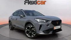 Gris Usado 2021 Cupra Formentor SUV | 22.990 € (Precio justo)