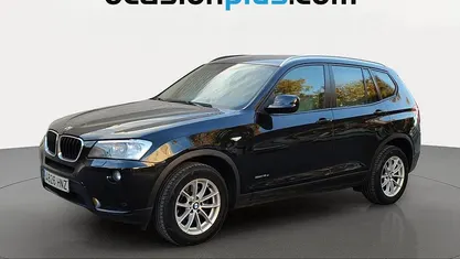 Usado BMW X3 143 CV (105 kW) 2013 SUV