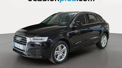 Usado 2018 Audi Q3 Sport SUV | 19.446 € (Super precio)