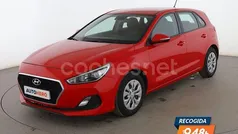Usado 2019 Hyundai i30 Berlina | 12.999 € (Precio justo)