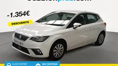 Usado 2022 Seat Ibiza Reference Berlina | 14.500 € (Precio justo)