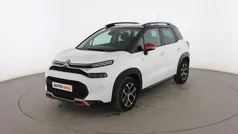Blanco Usado 2021 Citroën C3 Aircross SUV | 15.099 € (Precio justo)