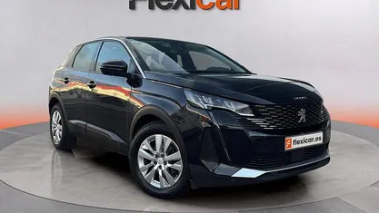 Usado Peugeot 3008 Active 131 CV (96 kW) 2022 SUV