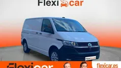 Blanco Usado 2021 VW T6.1 Van | 23.790 € (Precio justo)