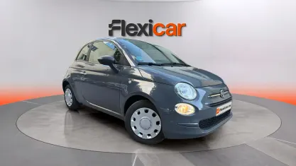 Usado Fiat 500 Dolcevita 71 CV (52 kW) 2022 Gris Berlina