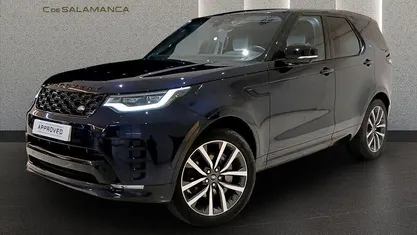 Usado Land Rover Discovery 5 R-Dynamic 250 CV (183 kW) 2021 Azul SUV