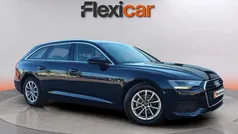 Negro Usado 2020 Audi A6 Premium Familiar | 24.760 € (Super precio)