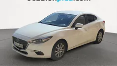 Usado 2017 Mazda 3 Style Berlina | 16.450 € (Precio justo)