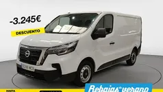 Blanco Usado 2022 Nissan Primastar Comfort Monovolumen | 23.490 € (Precio justo)
