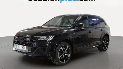 Usado Audi Q7 S-line plus 340 CV (250 kW) 2022 SUV