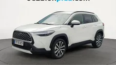 Blanco Nuevo 2025 Toyota Corolla Cross Style SUV | 31.209 € (Precio justo)