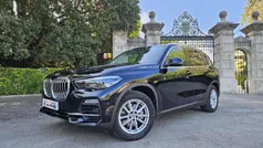 Negro Usado 2019 BMW X5 Comfort Edition SUV | 48.000 € (Precio justo)