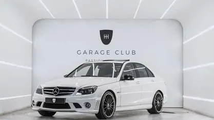 Usado Mercedes C63 AMG AMG 457 CV (336 kW) 2010 Berlina