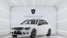 Blanco Usado 2010 Mercedes C63 AMG AMG Berlina | 49.999 €