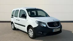 Usado 2021 Mercedes Citan 109 Familiar | 14.700 € (Precio justo)