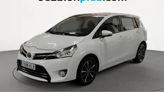 Blanco Usado 2018 Toyota Verso Advance Monovolumen | 14.991 € (Super precio)