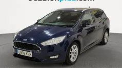 Usado 2018 Ford Focus Trend+ Monovolumen | 11.591 € (Super precio)