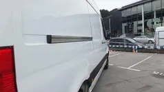 Blanco Usado 2018 Mercedes Sprinter Van | 20.652 € (Precio justo)