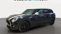 Negro Usado 2018 Mini Cooper Clubman Familiar | 16.773 € (Buen precio)