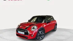 Rojo Usado 2020 Mini Cooper S Utilitario | 21.390 € (Precio justo)
