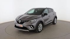 Gris Usado 2020 Renault Captur Zen SUV | 17.599 € (Precio justo)