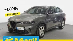 Gris Usado 2022 Alfa Romeo Tonale Sprint SUV | 24.950 € (Buen precio)