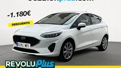 Usado 2022 Ford Fiesta Trend Utilitario | 12.990 € (Precio justo)