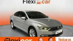 Gris Usado 2016 VW Passat Advance Familiar | 15.990 € (Precio justo)