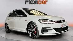 Blanco Usado 2018 VW Golf VII GTI Berlina | 24.090 € (Precio justo)