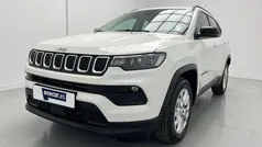 Blanco Usado 2021 Jeep Compass Longitude SUV | 19.190 € (Buen precio)