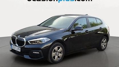 Occasion BMW 118 150 PK (110 kW) 2021 Zwart Hatchback